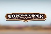 Tombstone Mobile Slot Logo