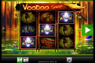 Voodoo Shark