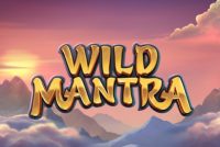 Wild Mantra Mobile Slot Logo