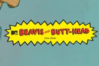 Beavis & Butt-Head Slot Logo