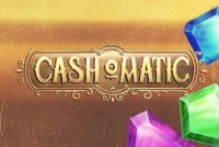 Cash O Matic Mobile Slot Logo