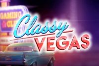 Classy Vegas Mobile Slot Logo