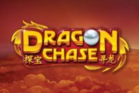 Dragon Chase Mobile Slot Logo