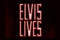 Elvis Lives Mobile Slot Logo