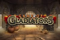 Game of Gladiators Mobile Slot Logo