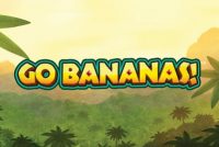 Go Bananas Mobile Slot Logo