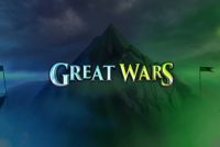 Great Wars Mobile Slot Logo