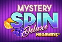 Mystery Spin Deluxe Mobile Slot Logo