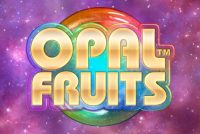 Opal Fruits Mobile Slot Logo