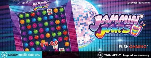 Push Gaming's Giga Jar is back in solo slot outing – European