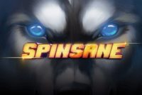 Spinsane Mobile Slot Logo