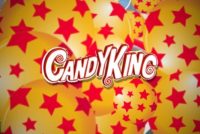 Candy King Slot Logo