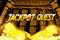 Jackpot Quest Mobile Slot Logo