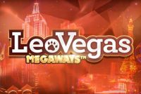 LeoVegas Megaways Slot Logo