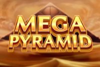 Mega Pyramid Mobile Slot Logo