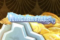Niagara Falls Mobile Slot Logo