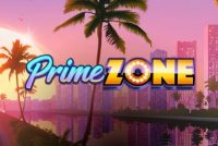 Prime Zone Mobile Slot Logo
