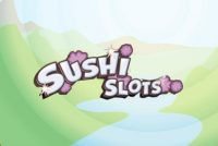 Sushi Slots Slot Logo