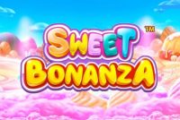 Sweet Bonanza Mobile Slot Logo