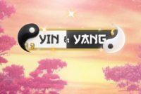 Yin & Yang Mobile Slot Logo