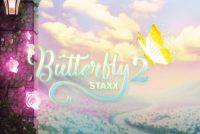 Butterfly Staxx 2 Mobile Slot Logo
