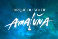 Cirque Du Soleil Amaluna Mobile Slot Logo