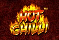 Hot Chilli Mobile Slot Logo