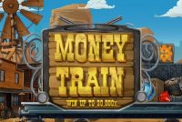 Money Train Mobile Slot Logo