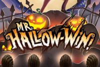 Mr Hallow-Win Mobile Slot Logo
