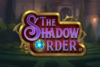 The Shadow Order Mobile Slot Logo