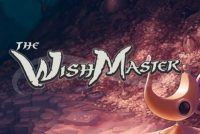 The Wish Master Mobile Slot Logo