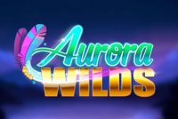 Aurora Wilds Mobile Slot Logo