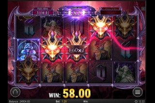 free demons slot online no download