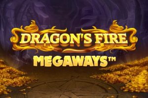 Dragon's Fire Megaways Mobile Slot Review | Red Tiger