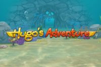 Hugo's Adventure Mobile Slot Logo