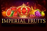 Imperial Fruits Mobile Slot Logo