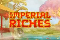 Imperial Riches Mobile Slot Logo