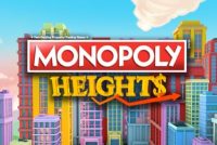 Monopoly Heights Mobile Slot Logo