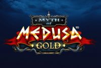 Myth of Medusa Gold Mobile Slot Logo