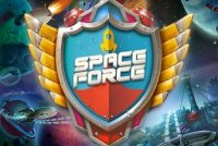 Space Force Mobile Slot Logo