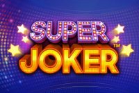 Super Joker Mobile Slot Logo