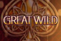 The Great Wild Mobile Slot Logo