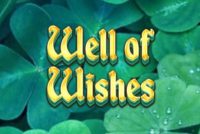 Well of Wishes Mobile Slot Logo