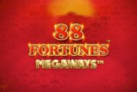 88 Fortunes Megaways Slot Logo