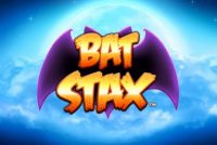 Bat Stax Mobile Slot Logo
