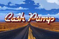 Cash Pump Mobile Slot Logo
