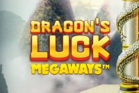 Dragons Luck Megaways Mobile Slot Logo