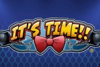 Its Time Mobile Slot Logo