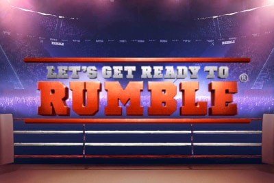 Let S Get Ready To Rumble Mobile Slot Review Relax Gaming