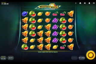 mystery reels power reels slot